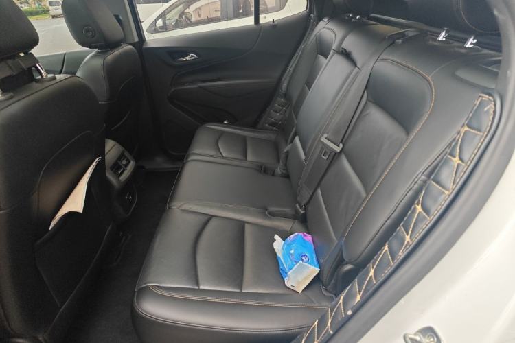 Used Chevrolet Equinox 2018 550T Automatic All-Wheel-Drive Boundary Edition
