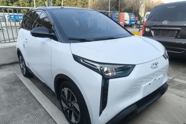 Used Chery New Energy Boundless Pro 2022 301km "Divine Beast" Version with Lithium Iron Phosphate