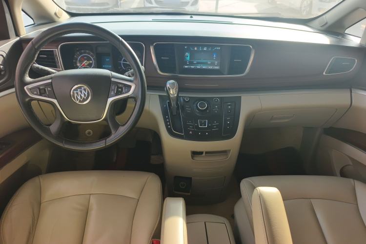 Used Buick GL8 2017 25S Luxury Version China V Standard
