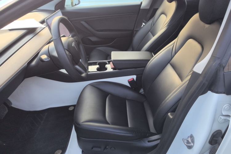 Used Tesla Model 3 2020 Revised Version Standard Range Rear-Wheel Drive – Upgraded Edition