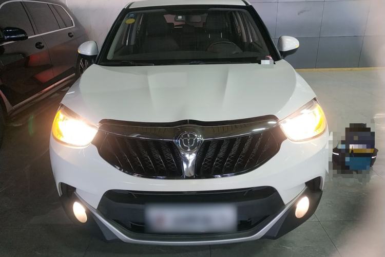 Used Brilliance V3 2016 1.5L Automatic Smart Version