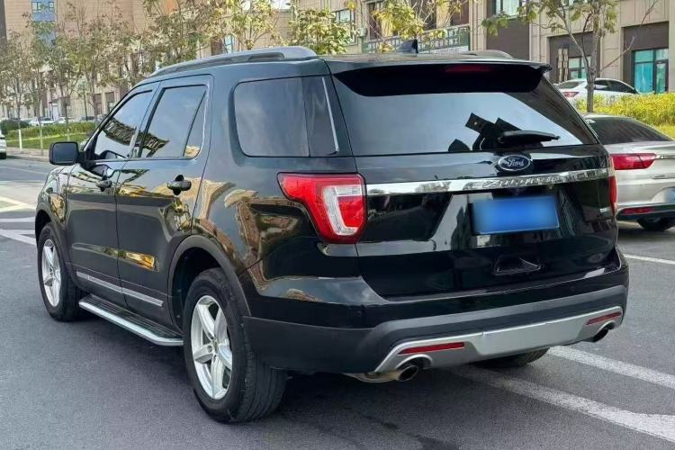 Used Ford Explorer (Import) 2017 2.3T Fashion Edition
