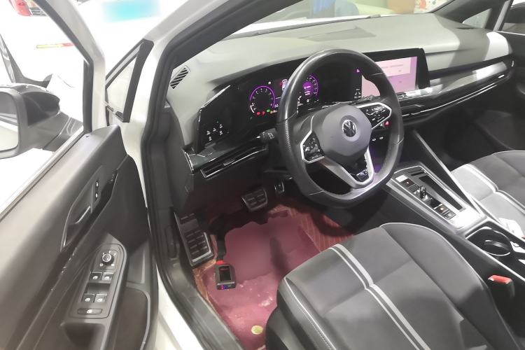 Used Volkswagen Golf 2021 280TSI DSG R-Line