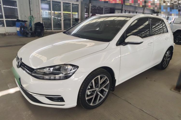 Used Volkswagen Golf 2020 Zhiai Edition 280TSI DSG Comfort Model
