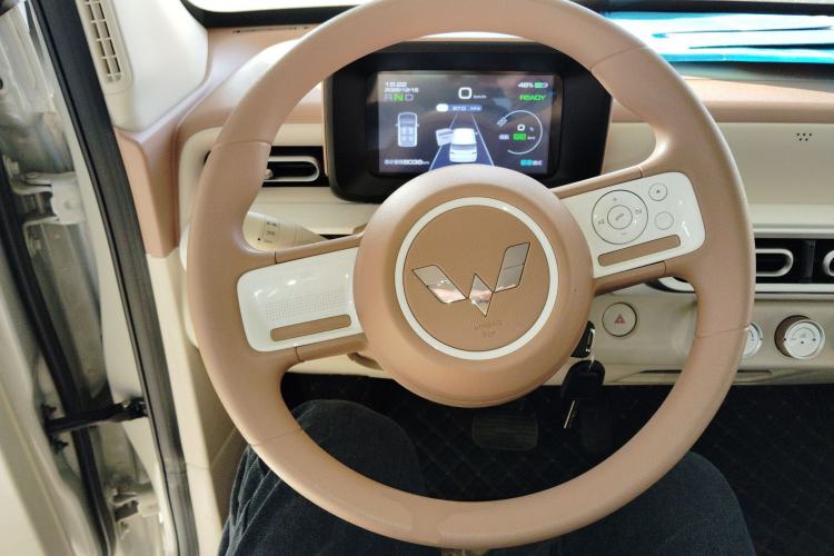 Used Wuling Hongguang MINIEV 2024 3rd Generation 215km Youth Edition
