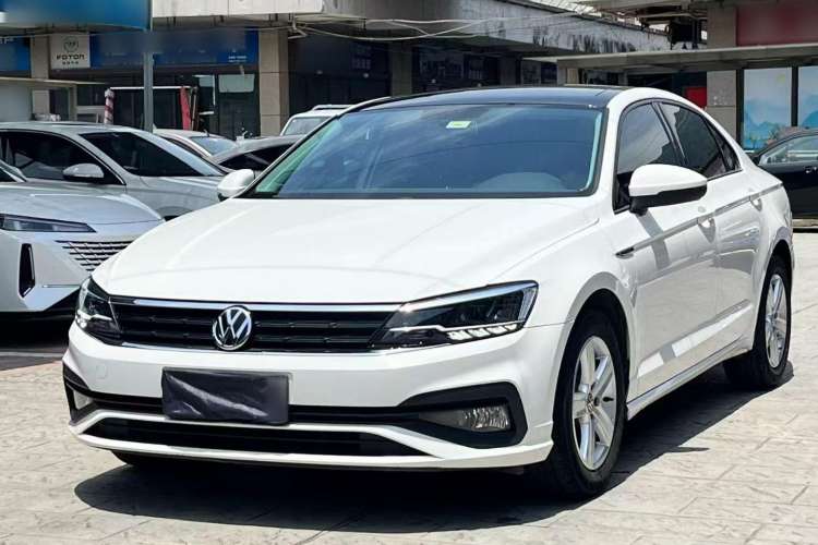 Used Volkswagen Lamando 2019 230TSI DSG Vision Edition China VI Standard

