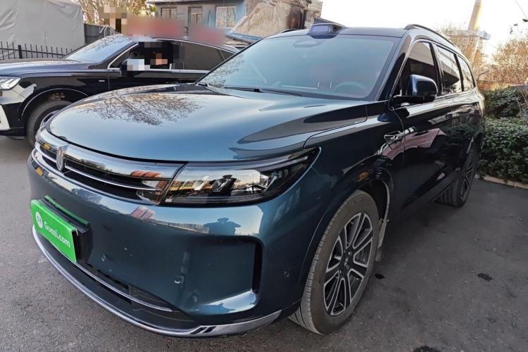 Used Hima AITO M7 2024 1.5T Intelligent Drive Rear-Drive Ultra Version 5 Seats
