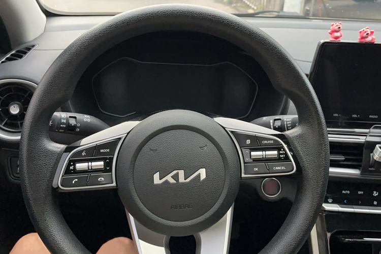 Used Kia K3 2021 Revised 1.5L CVT Fashion Edition
