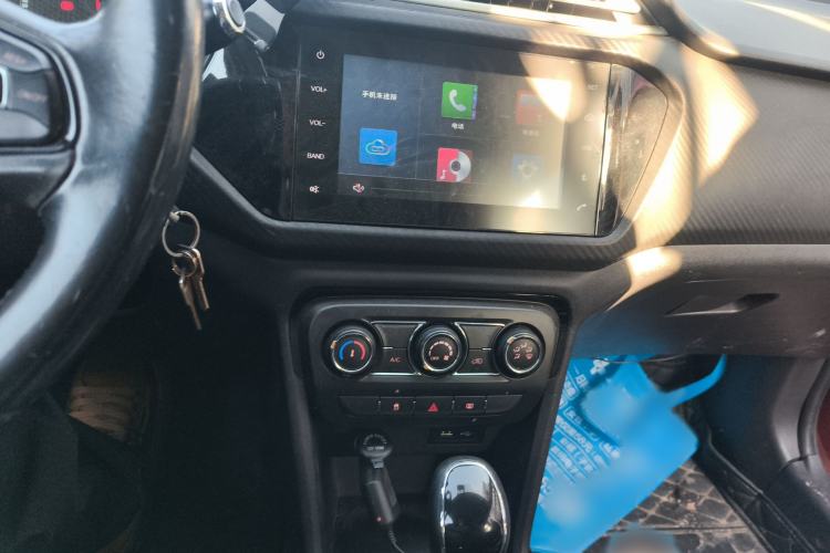 Used Chery Tiggo 3X 2018 1.5L Automatic Elite Edition