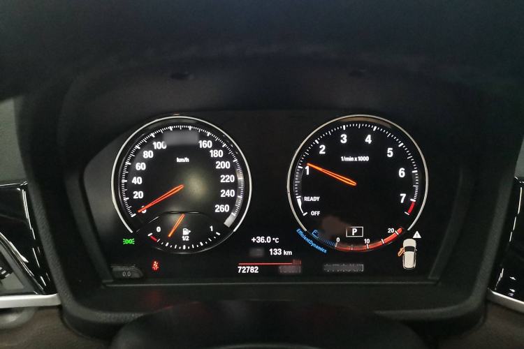 Used BMW X1 2020 sDrive20Li Premium Edition
