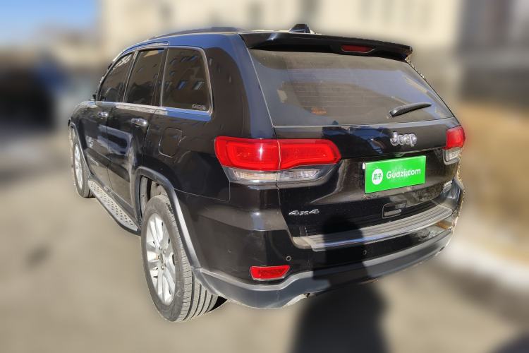 Used  Grand Cherokee (Import) 2017 3.6L Elite Navigation Edition