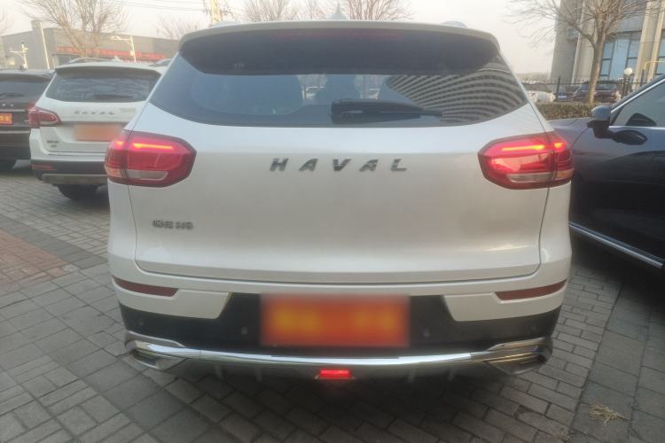 Used Haval H6 2021 1.5T Automatic Champion Edition