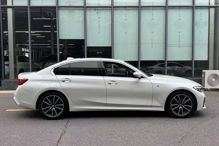 Used BMW 3 Series 2020 Restyled 325Li M Sport Package
