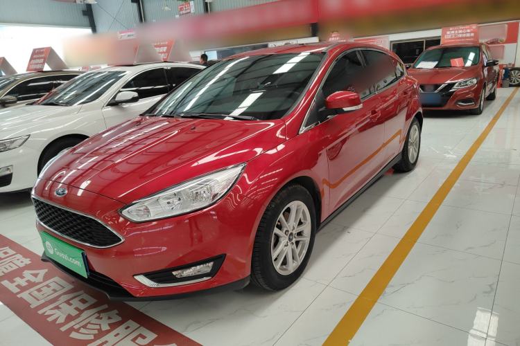 Used Ford Focus 2015 Hatchback 1.6L Automatic Fashion Edition