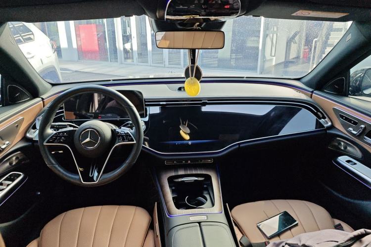 Used Mercedes-Benz E-Class 2024 E 300 L Luxury Model
