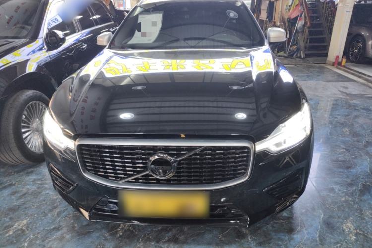 Used Volvo XC60 New Energy 2019 T8 E-Drive Hybrid Intelligent Luxury Sport Edition China V Standard