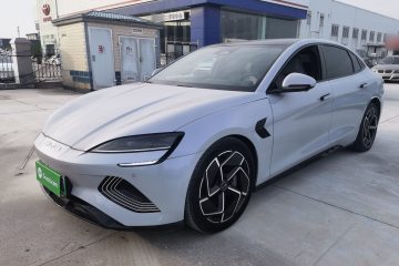 Used BYD Seal 2023 Champion Edition 700km Performance Version