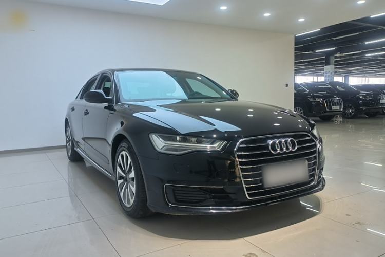 Used Audi A6L 2017 30 FSI Comfort Model
