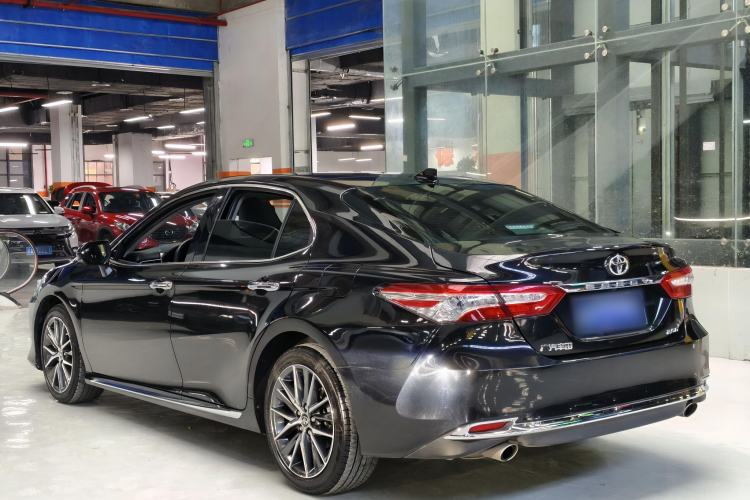 Used Toyota Camry 2023 2.5G Luxury Edition