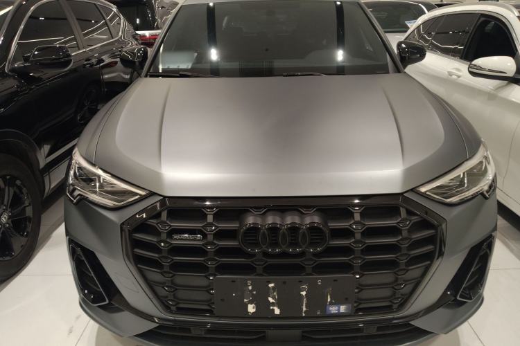 Used Audi Q3 2023 Updated 45 TFSI quattro Stylish and Dynamic Edition
