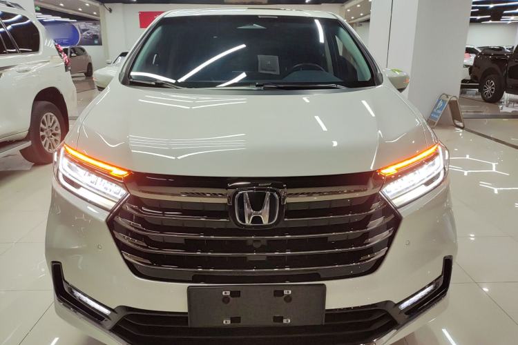 Used Honda Odyssey 2024 2.0L eHEV Sharp·Luxury Edition
