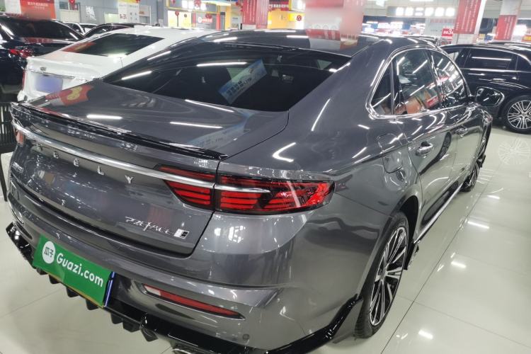 Used Geely Auto Preface 2025 Dongfang Yao 2.0TD Moonlight Edition
