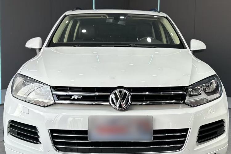 Used Volkswagen Touareg 2011 3.0 TSI Standard Version