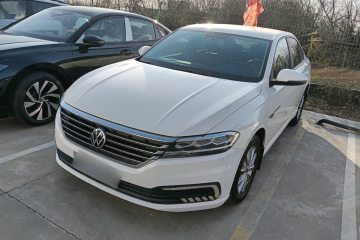 Used Volkswagen Lavida 2021 1.5L Automatic Fashion Edition