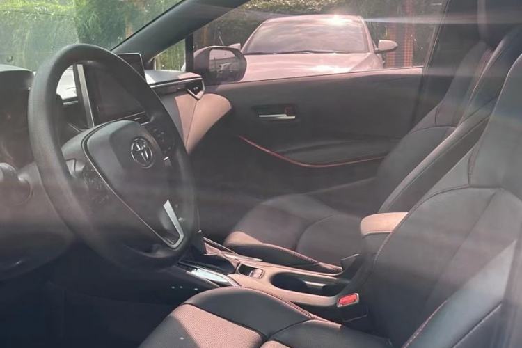 Used Toyota Levin 2021 Dual-Motor 1.8H E-CVT Sport Edition
