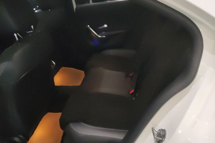 Used Mercedes-Benz A-Class 2022 Second Facelift A 200 L Sport Sedan Fashion Version