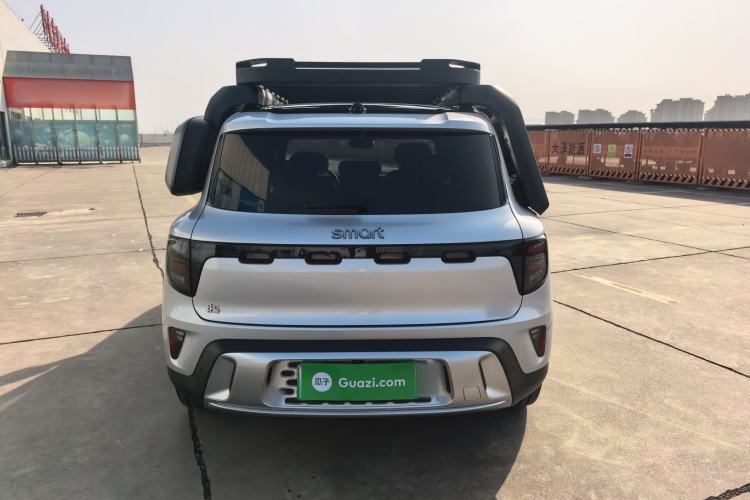 Used  #5 2024 Ultra-Long Range Extraordinary Journey Luxury Edition