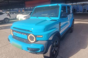 Used iCAR V23 2025 501 Four-Wheel Drive Intelligent Driving Version