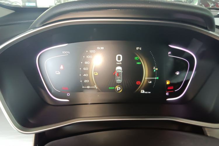 Used Geely Auto Coolray New Energy 2019 260T DCT Knight
