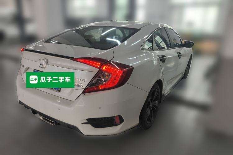 Used Honda Civic 2019 220TURBO CVT Dynamic Edition China VI Emission Standard