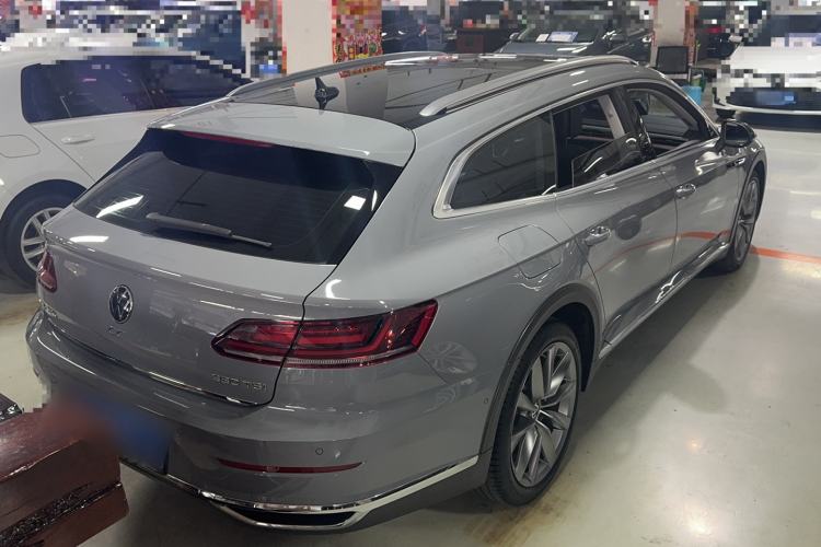 Used Volkswagen FAW-Volkswagen CC 2023 Hunting Vehicle 380TSI Hunter's Heart Edition
