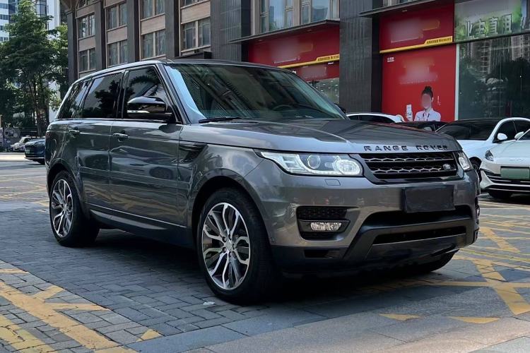 Used Land Rover Range Rover Sport 2014 3.0 SC V6 HSE DYNAMIC