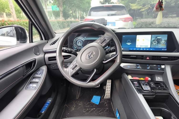 Used Hyundai Sonata 2020 380TGDi Automatic GLS Luxury Edition
