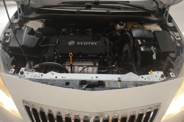 Used Buick GT 2014 XT 1.6L Automatic Fashion Edition
