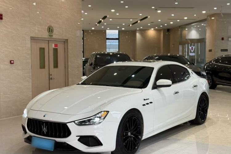 Used Maserati Ghibli 2022 3.0T Modena
