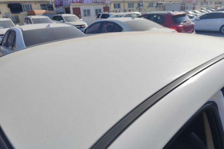 Used BYD F3 2015 Energy-Efficient Model 1.5L Manual Comfort Edition