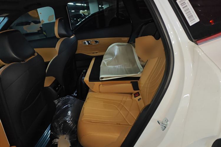 Used Geely Galaxy Galaxy Xingjian 7 EM-i 2025 120km Exploration+ Version
