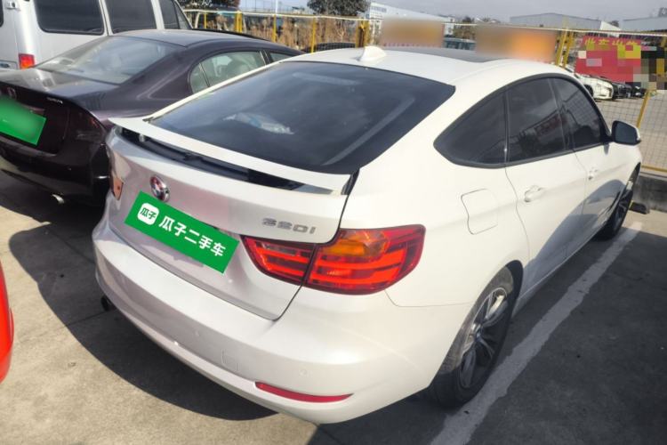 Used BMW 3 Series GT 2016 320i Fashion Model
