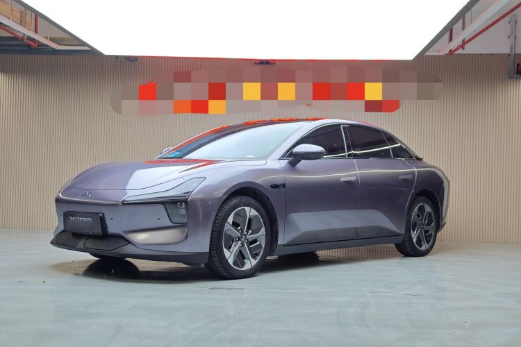 Used XPeng MONA M03 2024 620 with Ultra-Long Range