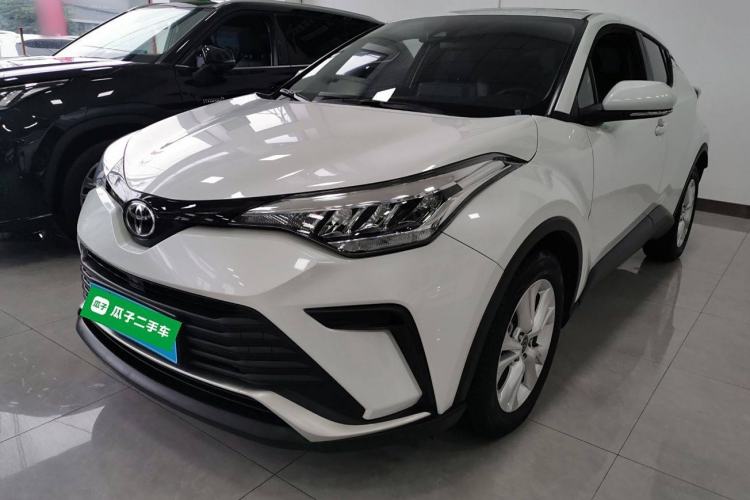 Used Toyota IZOA 2023 2.0L Enjoy Edition
