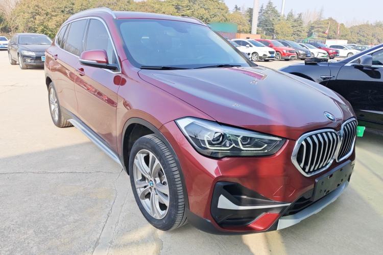 Used BMW X1 New Energy 2020 xDrive30Le Premium Edition