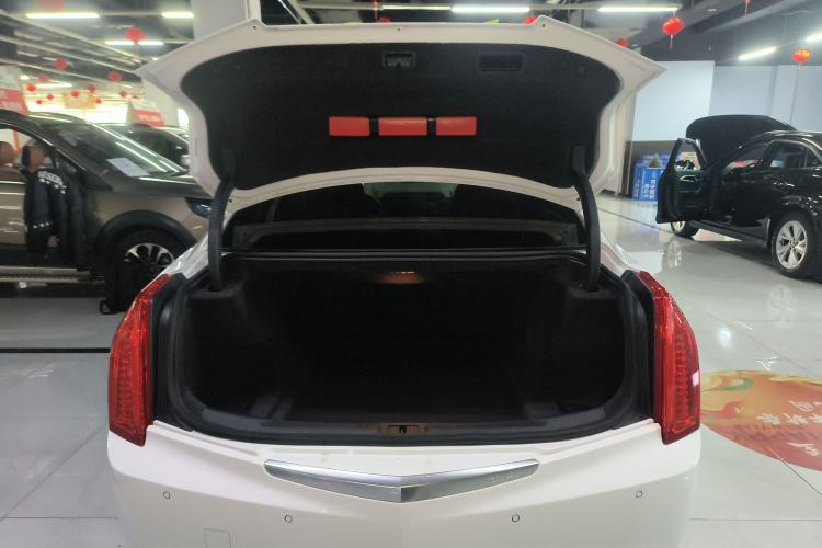 Used Cadillac ATS-L 2016 28T Fashion Edition
