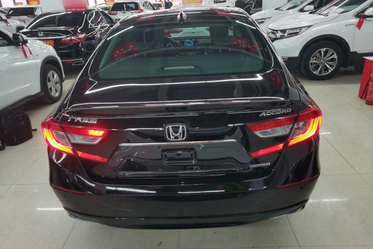 Used Honda Accord 2018 Rui·Hybrid 2.0L Rui Zhi Edition China VI
