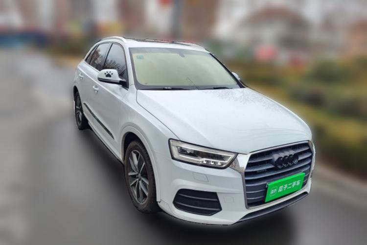 Used Audi Q3 2016 40 TFSI quattro all-wheel-drive sport model