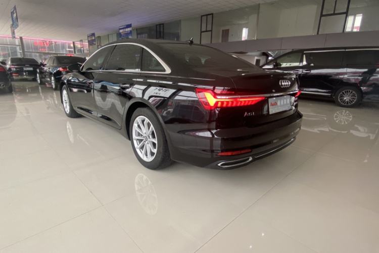 Used Audi A6L 2020 40 TFSI Luxury Prestige Edition
