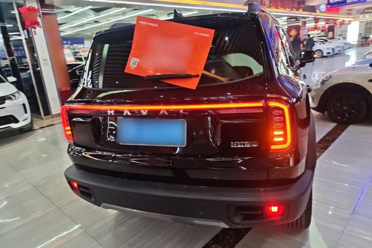 Used Haval DARGO 2024 1.5T DCT Border Collie Edition